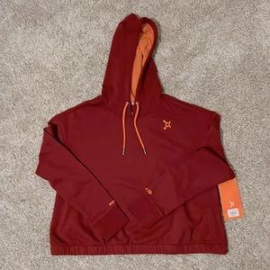 OrangeTheory - Cinch Hem Hoodie